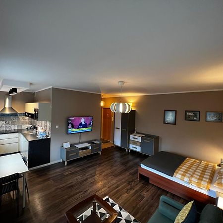 Friendly Apartments - Krakow Luaran gambar