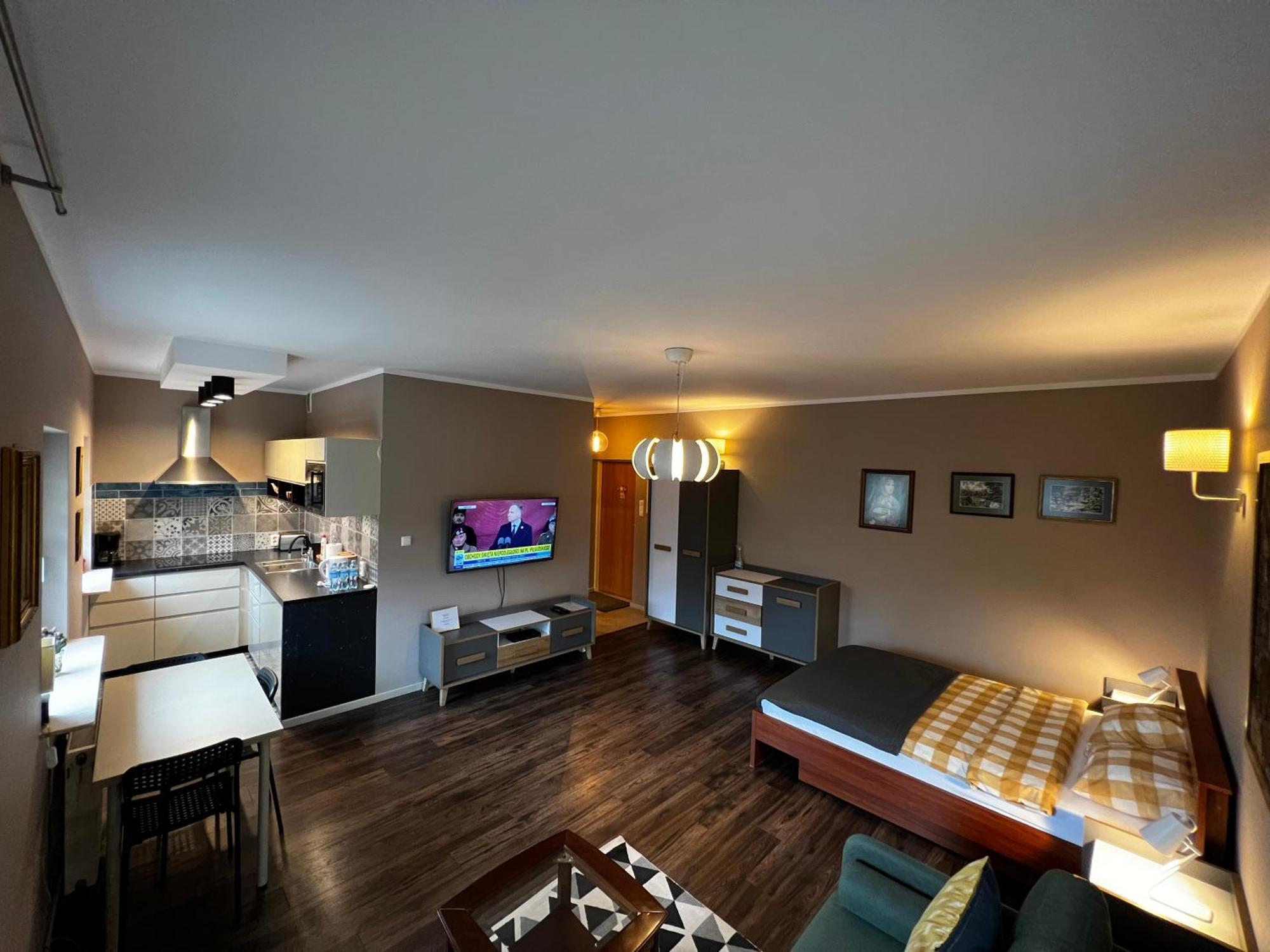 Friendly Apartments - Krakow Luaran gambar