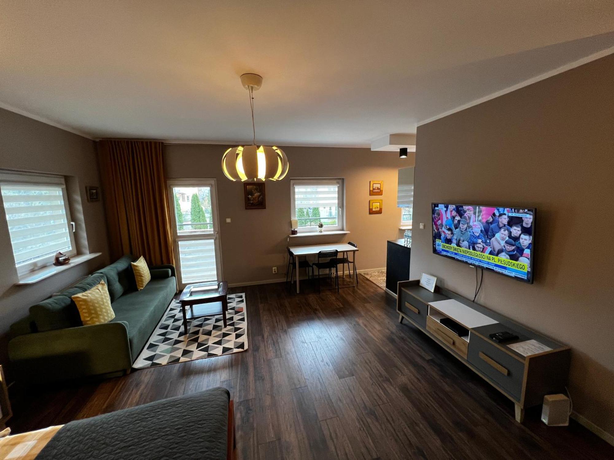 Friendly Apartments - Krakow Luaran gambar