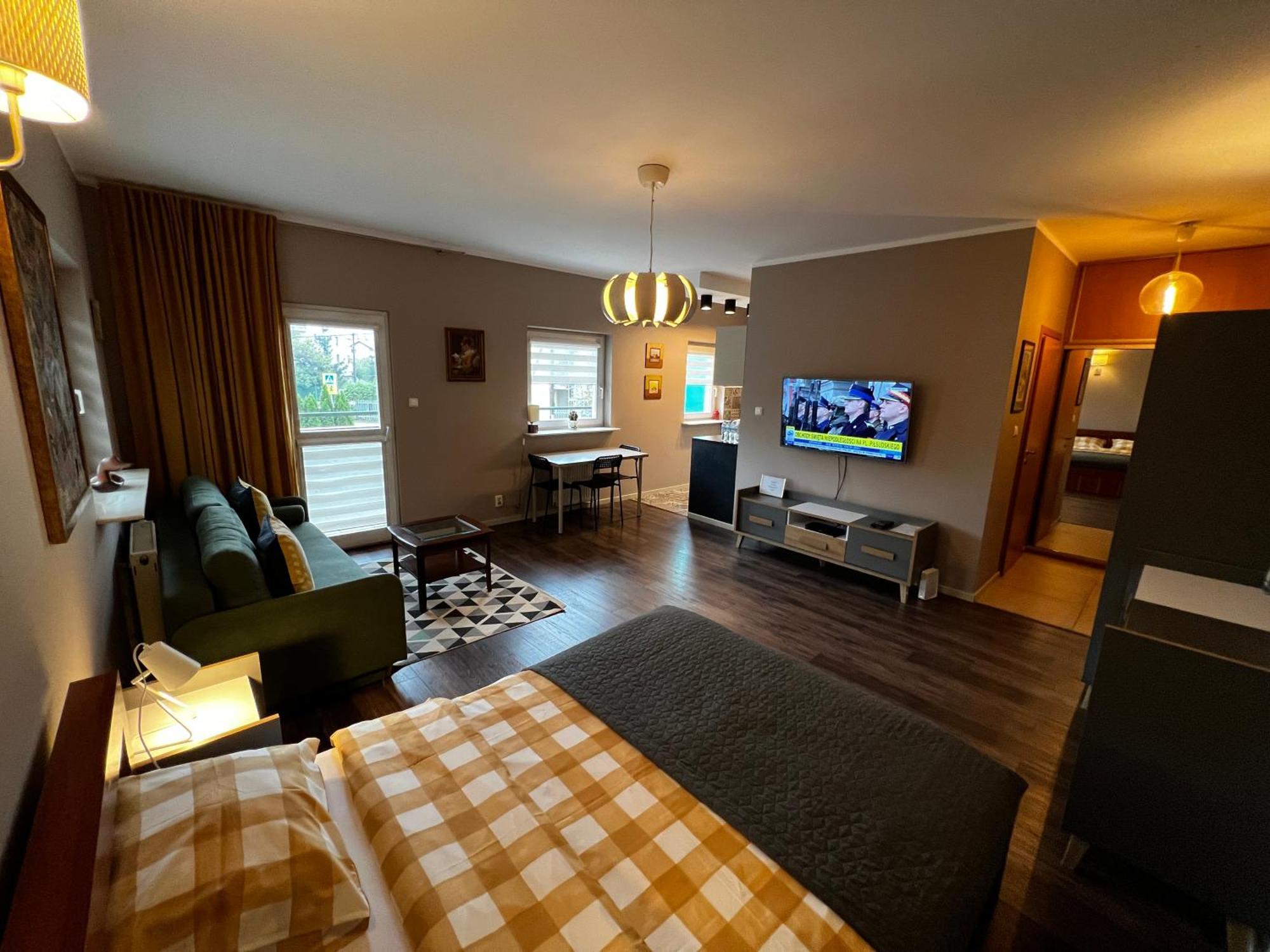 Friendly Apartments - Krakow Luaran gambar