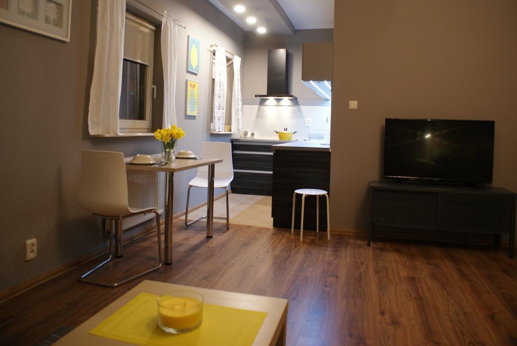 Friendly Apartments - Krakow Luaran gambar