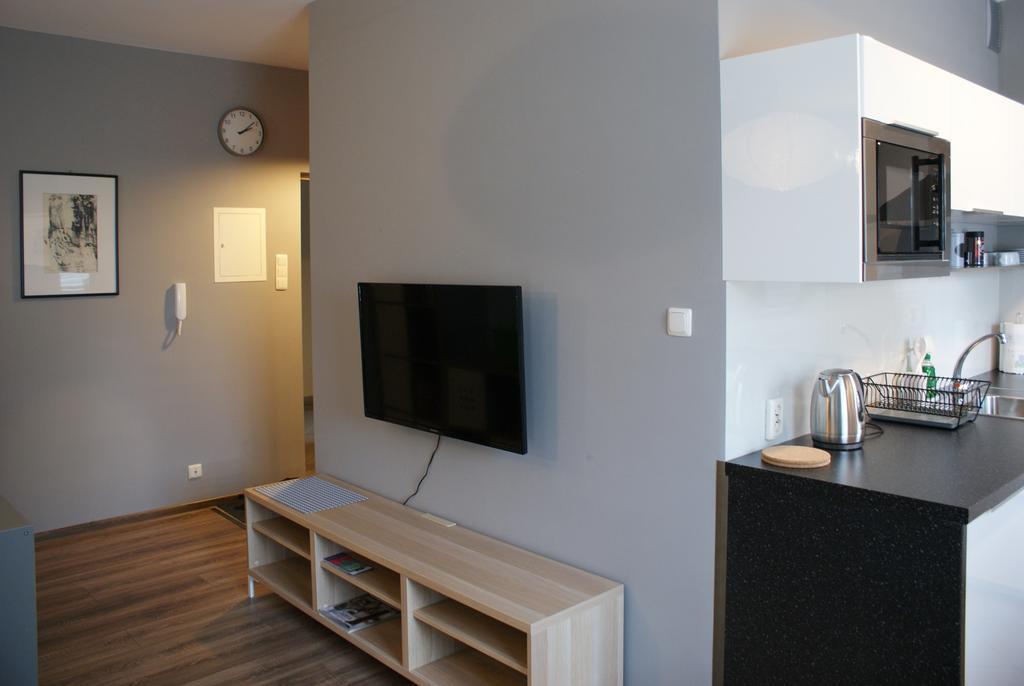 Friendly Apartments - Krakow Luaran gambar