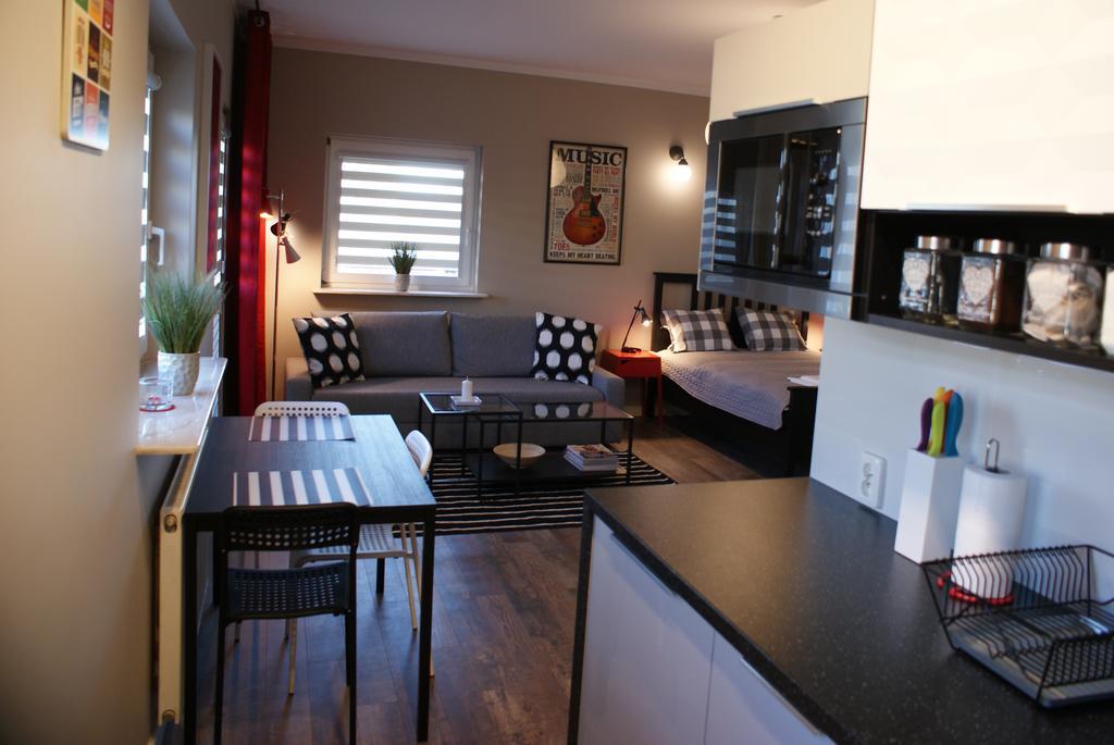 Friendly Apartments - Krakow Luaran gambar