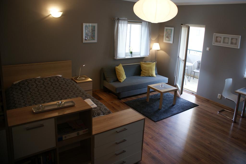 Friendly Apartments - Krakow Luaran gambar