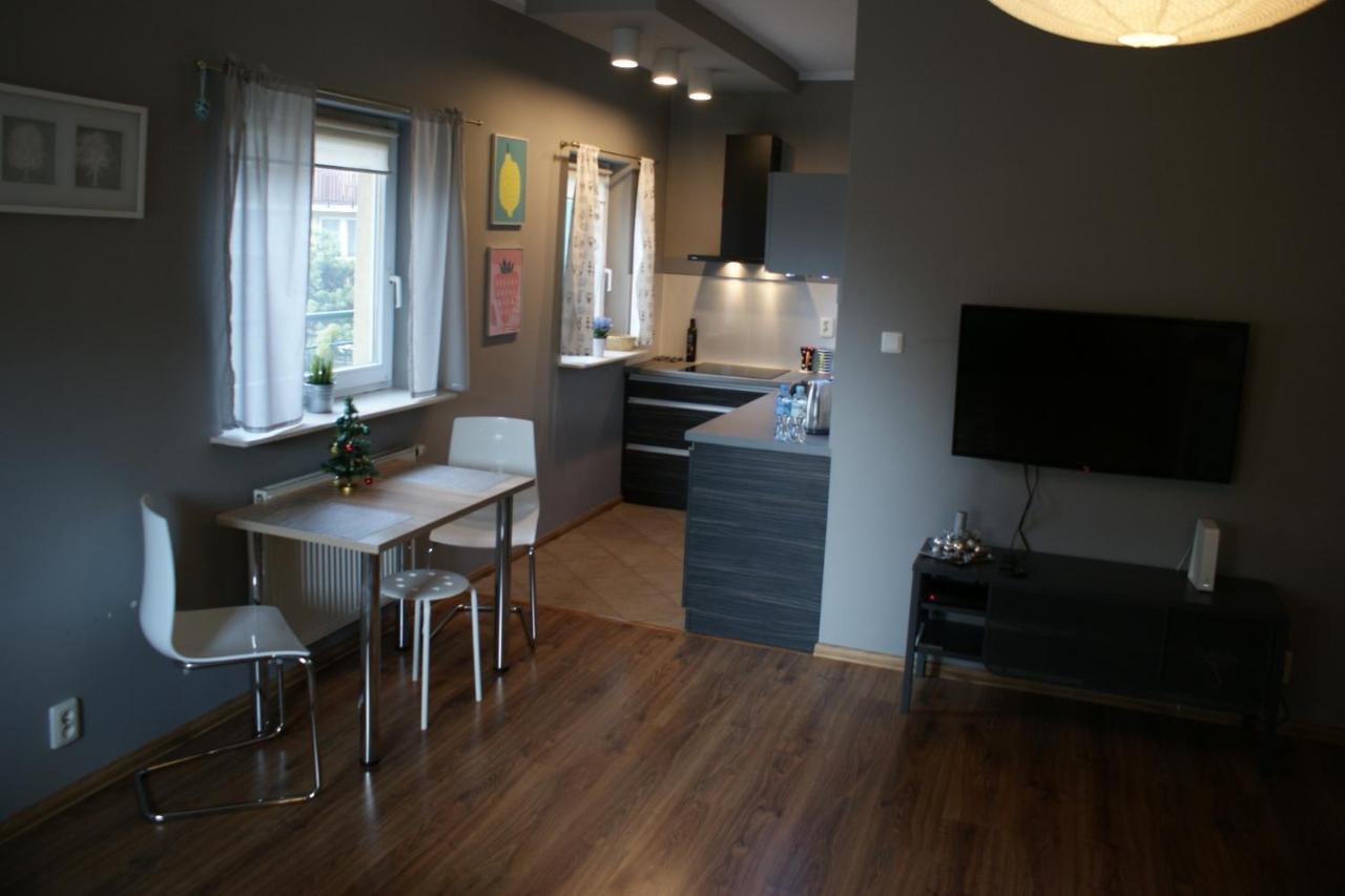 Friendly Apartments - Krakow Luaran gambar